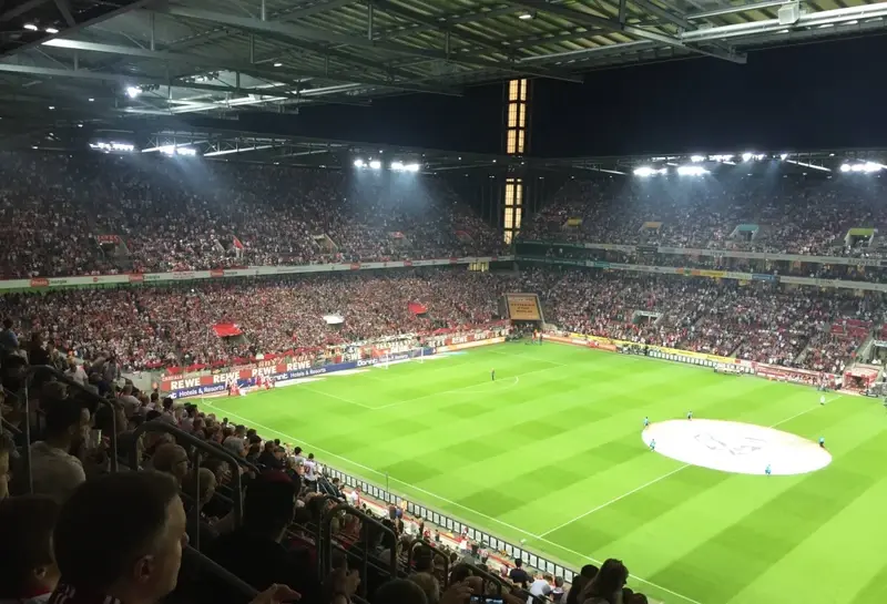 Cologne RheinEnergieStadion
