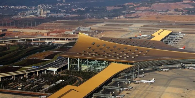 Kunming Changshui International Airport