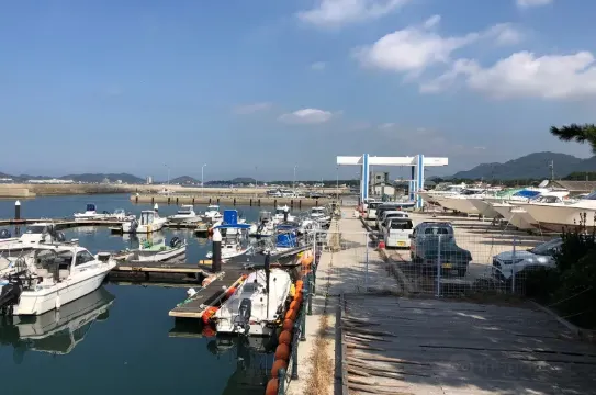 福津／福間海浜公園