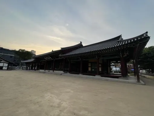 전주객사 (출처: 전북도민일보)