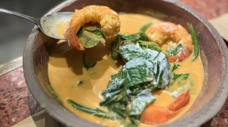 蝦肉新鮮有彈性