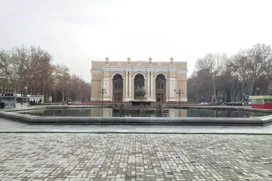 Tashkent Navoi Opera and Ballet Theater