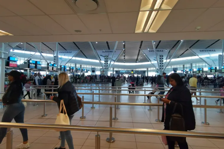 Cape Town International Airport