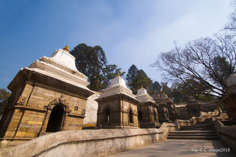 Pashupatinath Temple, Kathmandu