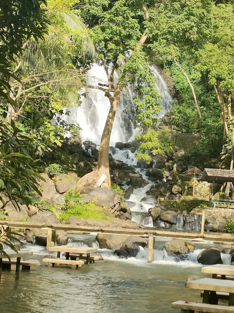 Mimbalot Falls, Iligan City