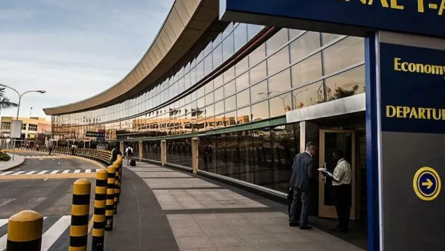 Jomo Kenyatta International Airport. Source: Photo by Skytrax/skytraxratings.com