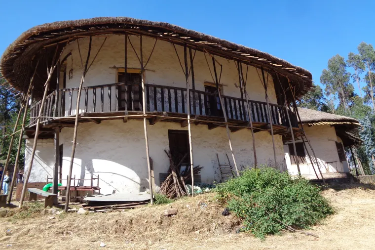 Menelik Palace, Addis Ababa