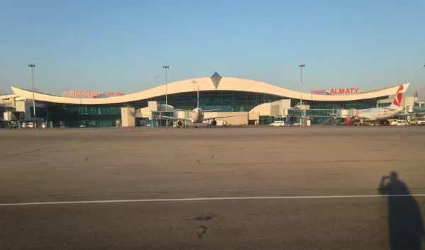 Almaty International Airport