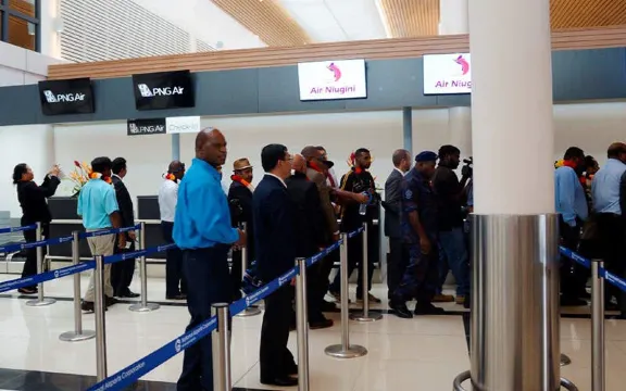 Kagamuga International Airport. Source: Photo by Air Niugini Limited/airport-technology.com