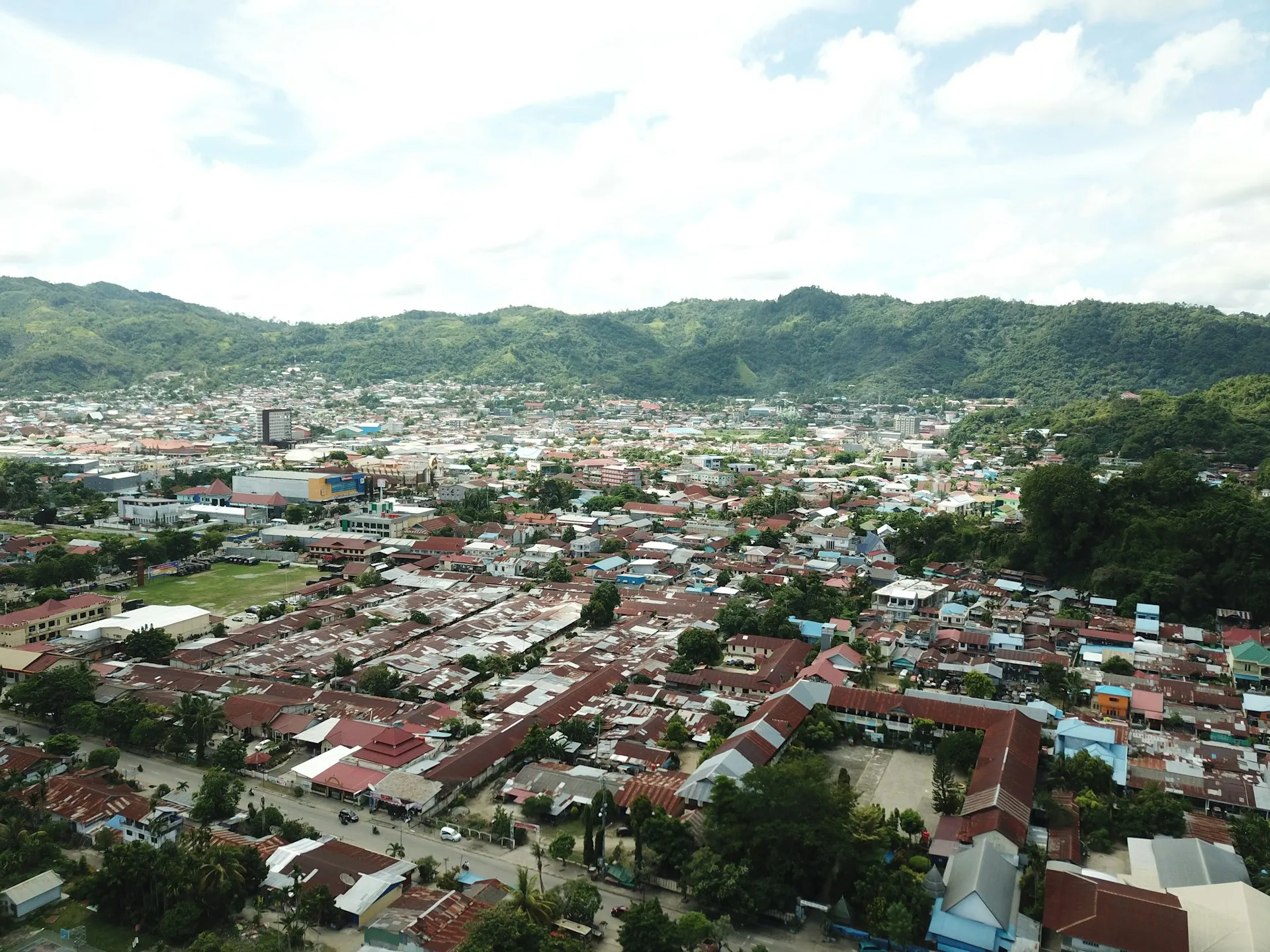 Cityscape of Kupang. Source: Photo by Asso Myron on Unsplash