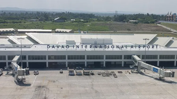 Francisco Bangoy International Airport