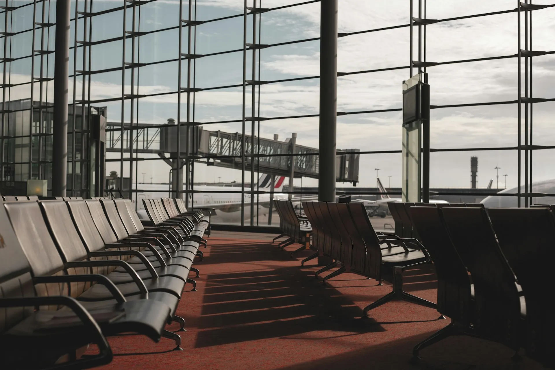 Phnom Penh International Airport. Source: Photo by Dyana Wing on Unsplash