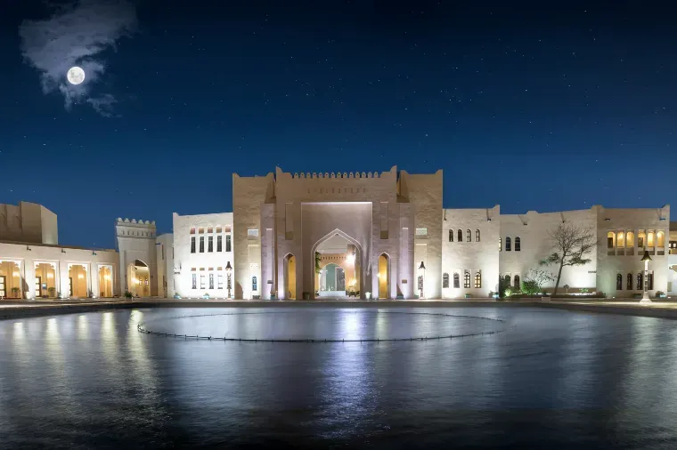 Katara Cultural Village, Doha