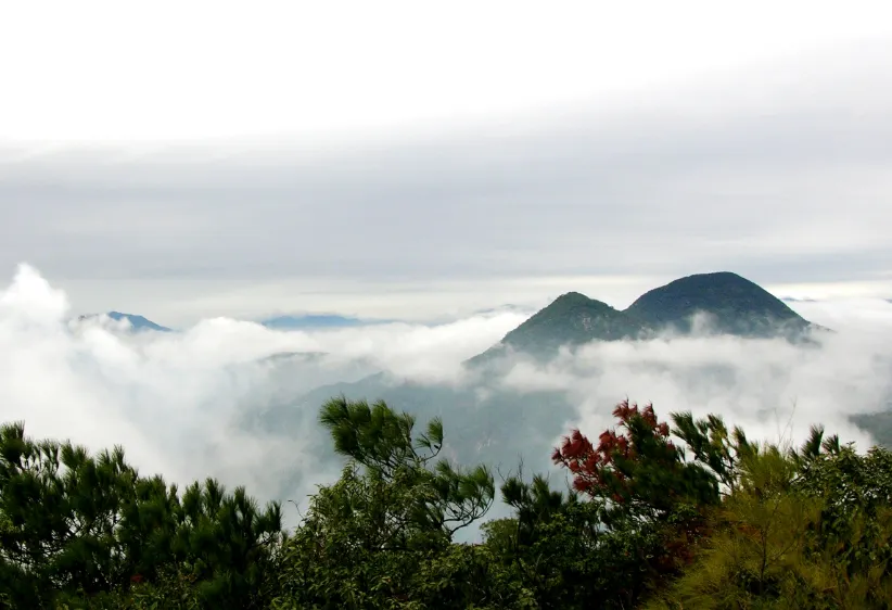 泉州清源山