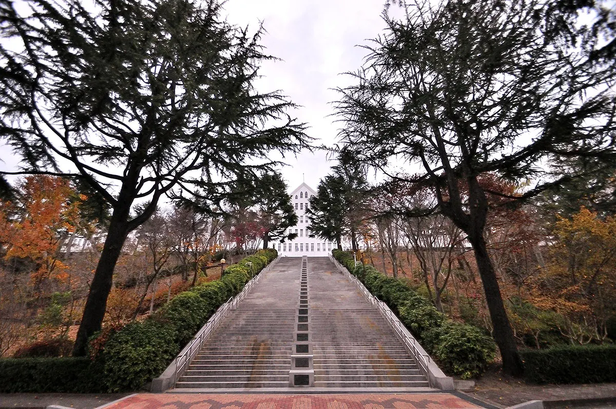 광주 조선대학교 (출처: 조선대학교 공식홈페이지)