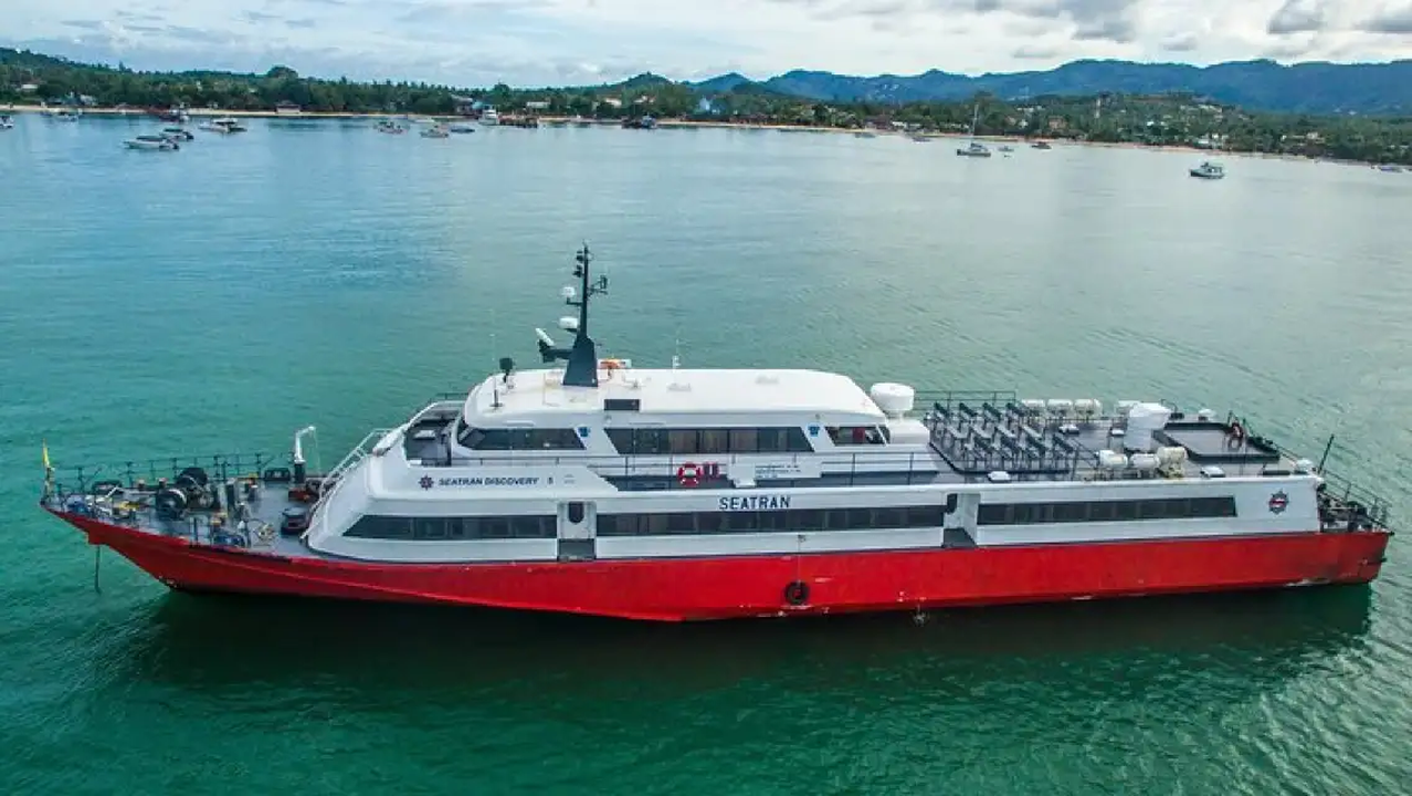 Koh Samui Ferry