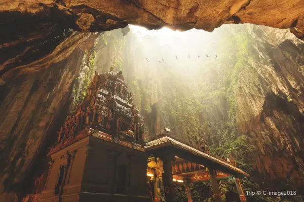 Batu Caves, Kuala Lumpur