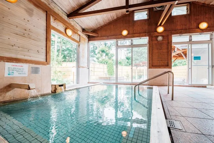 小菅村, 多摩源流 小菅の湯