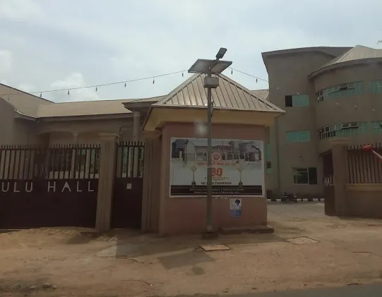 Agulu Town Hall. Source: Google Maps@Uchechukwu Enem