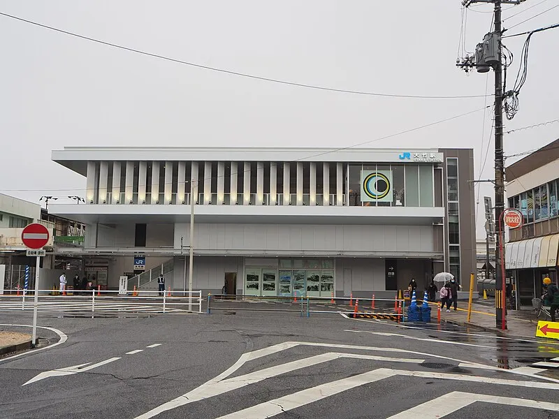 大竹市 大竹駅