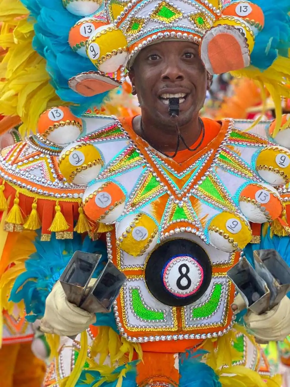 Local Junkanoo