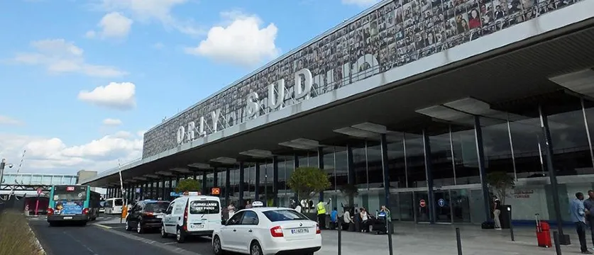 Orly Airport