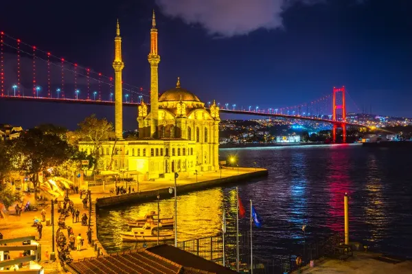 Golden Horn, Istanbul