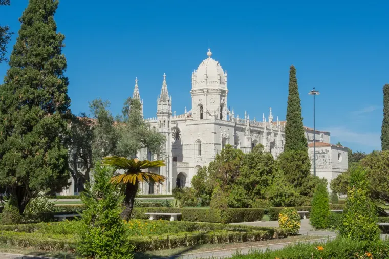 Jerónimos Monastery, Lisbon