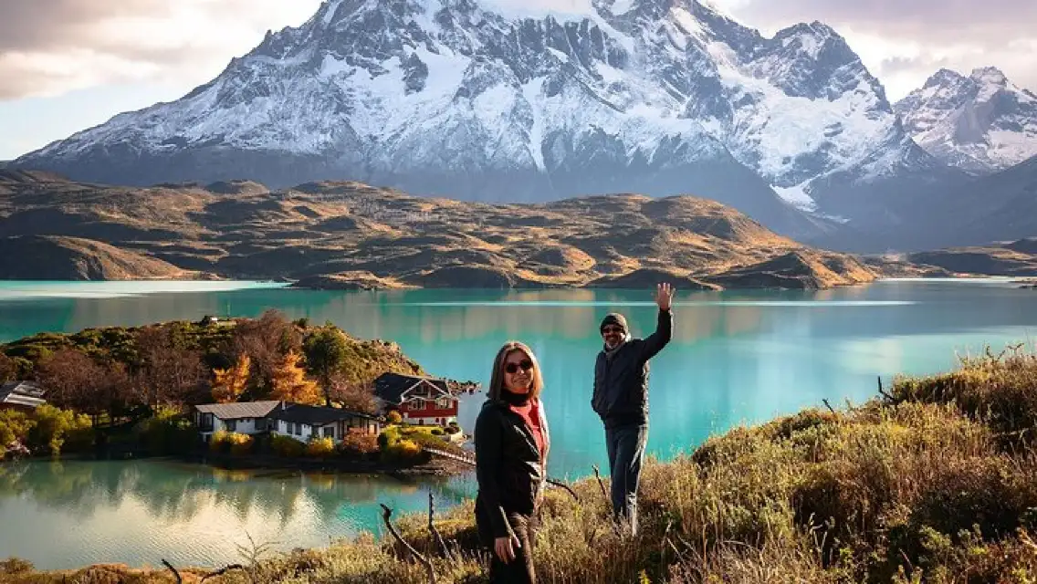 Torres del Paine National Park, Punta Arenas