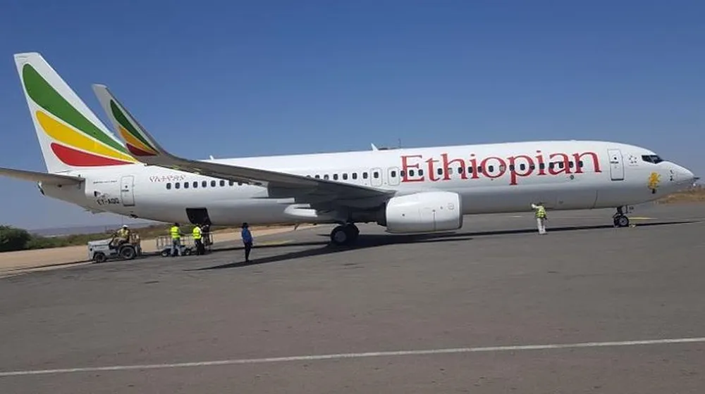 Ethiopian Airlines