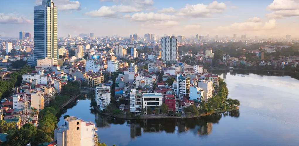 Hanoi City, Vietnam. Source: Kayak.com