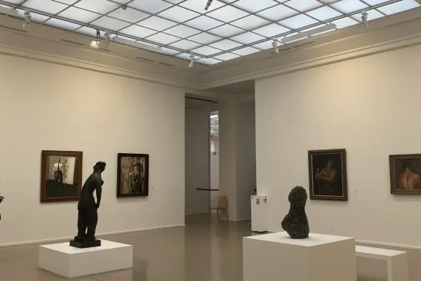 Paris Museum of Modern Art