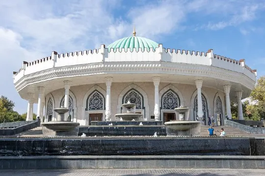 Amir Timur Museum, Tashkent