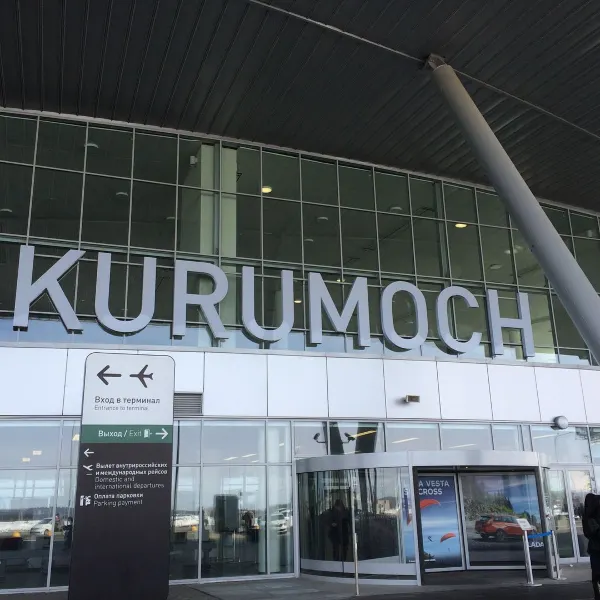 Samara Kurumoch International Airport