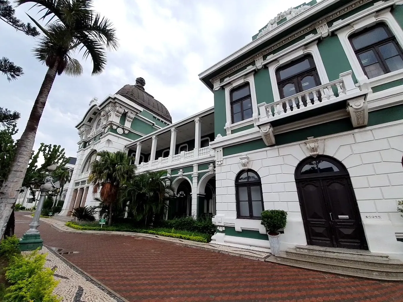 Maputo Railway Station