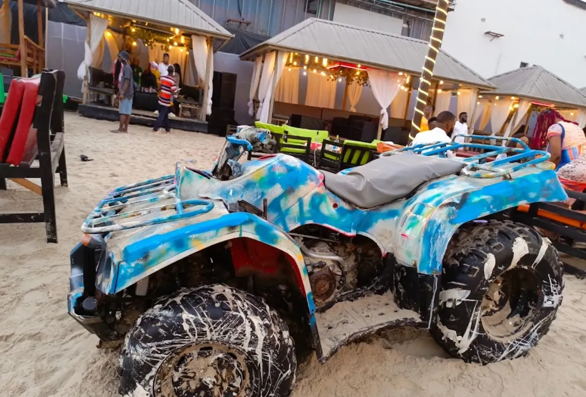Oniru Private Beach, Lagos