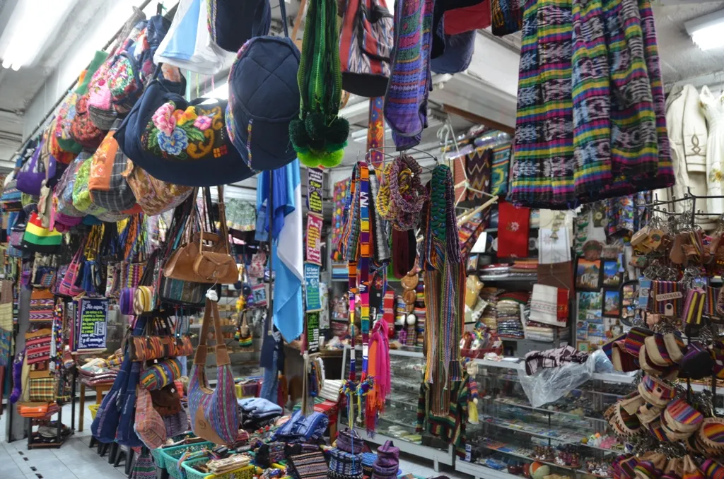 Mercado Central, Guatemala City. Source: Photo by Antonie 49 / Flickr.