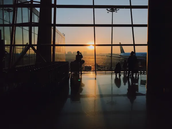 Beijing Capital International Airport. Source: Photo by Keith Chan on Unsplash