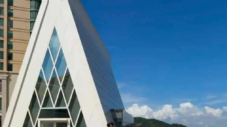 香港愉景灣酒店可安排開篷馬車進行拍攝