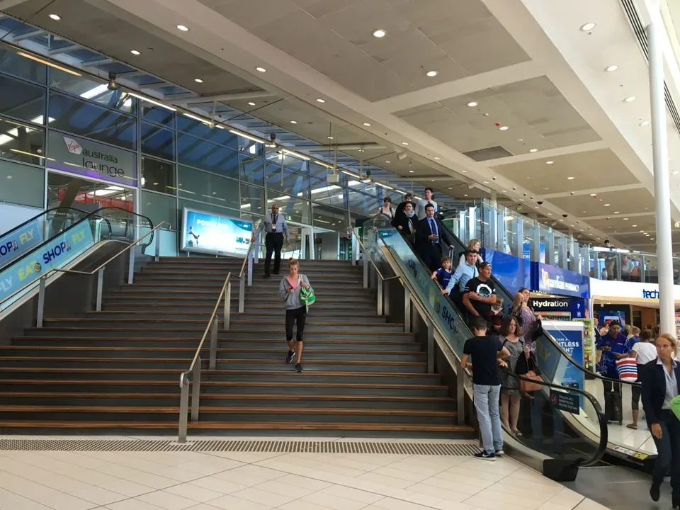 Sydney International Airport