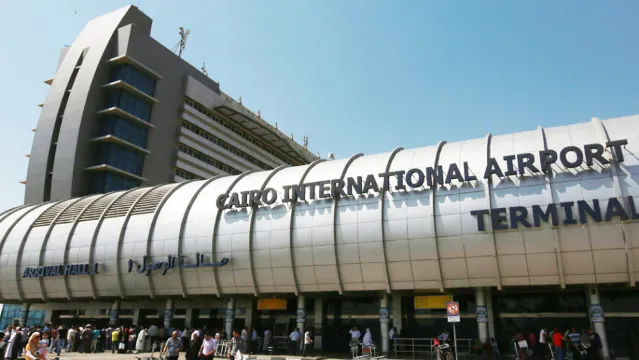 Cairo International Airport. Source: Photo by Skytrax/skytraxratings.com