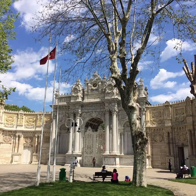 Istanbul Dolmabahçe Palace