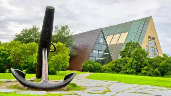 The Fram Museum, Oslo