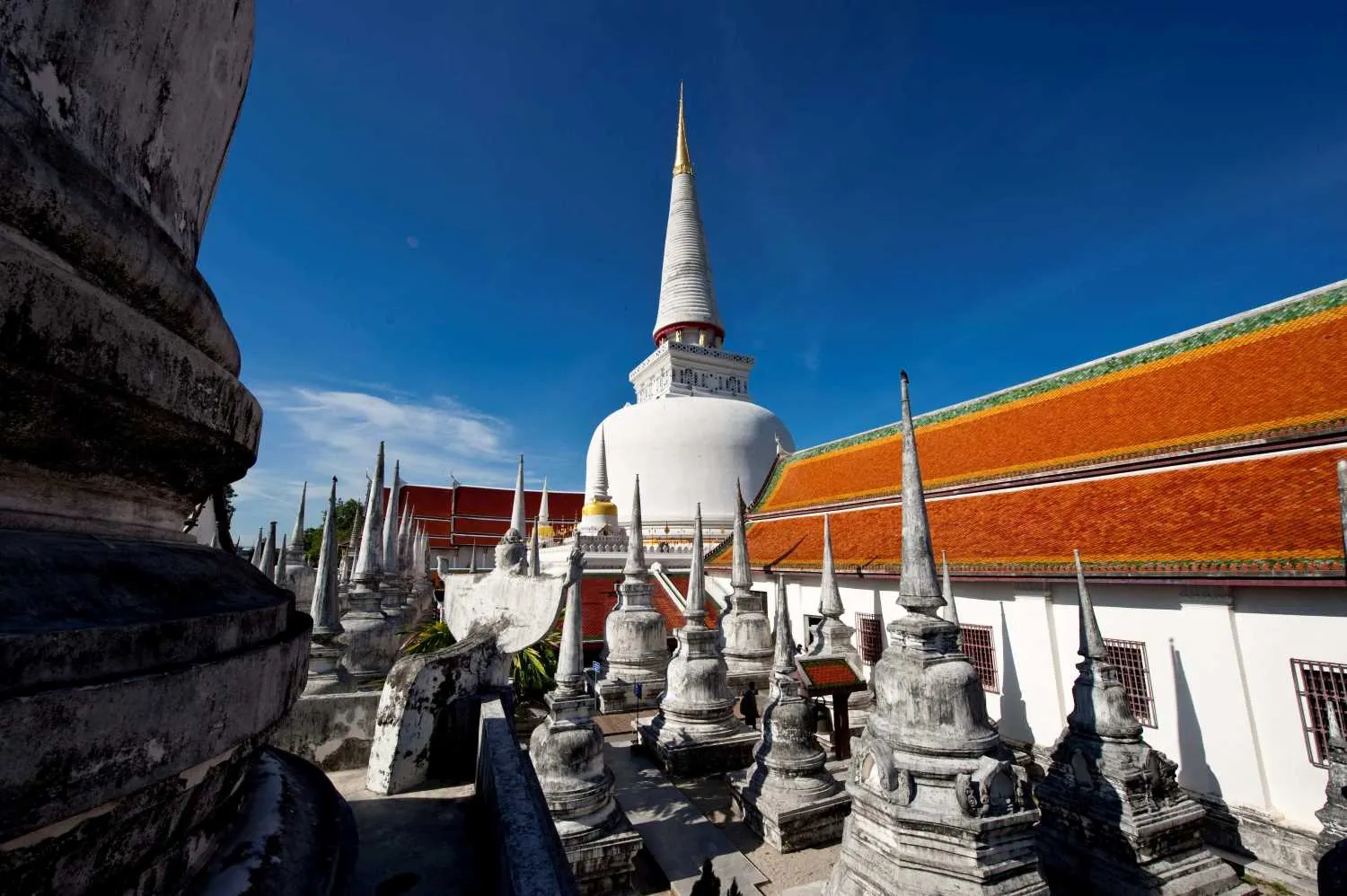 อำเภอลานสกา-วัดพระมหาธาตุวรมหาวิหาร (Source: การท่องเที่ยวแห่งประเทศไทย)