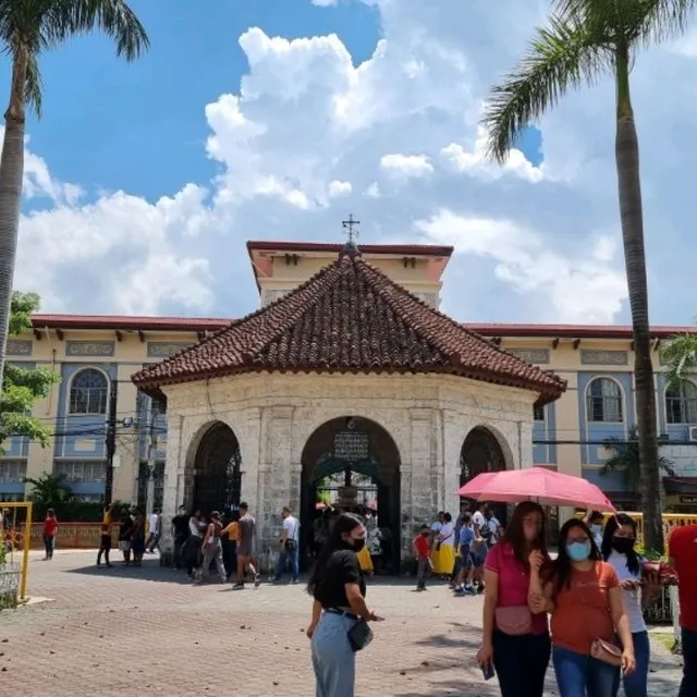 Cebu Magellan's Cross