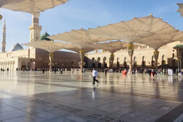 Medina Jannat al-Baqi