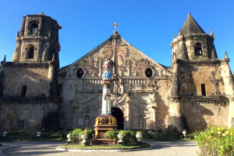 Iloilo City Miag-ao Church