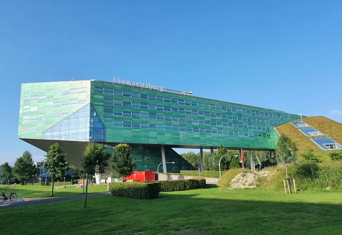 University of Groningen, Linnaeusborg