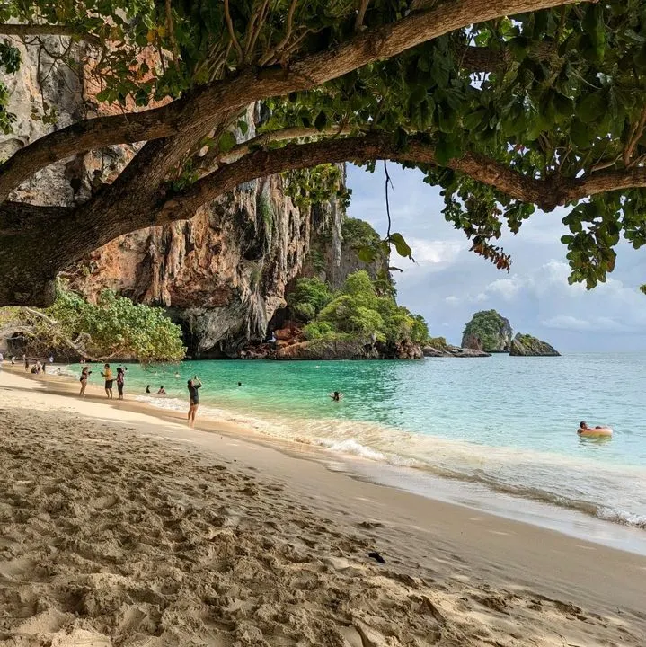 Railay Beach, Krabi