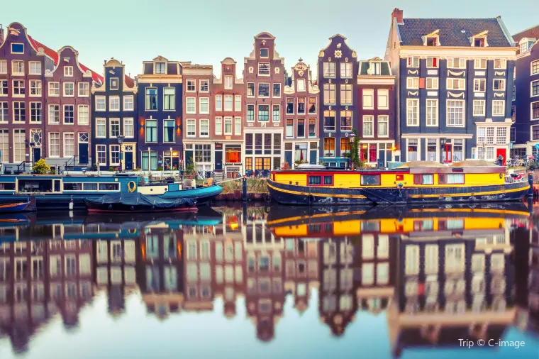 Canals of Amsterdam, Amsterdam